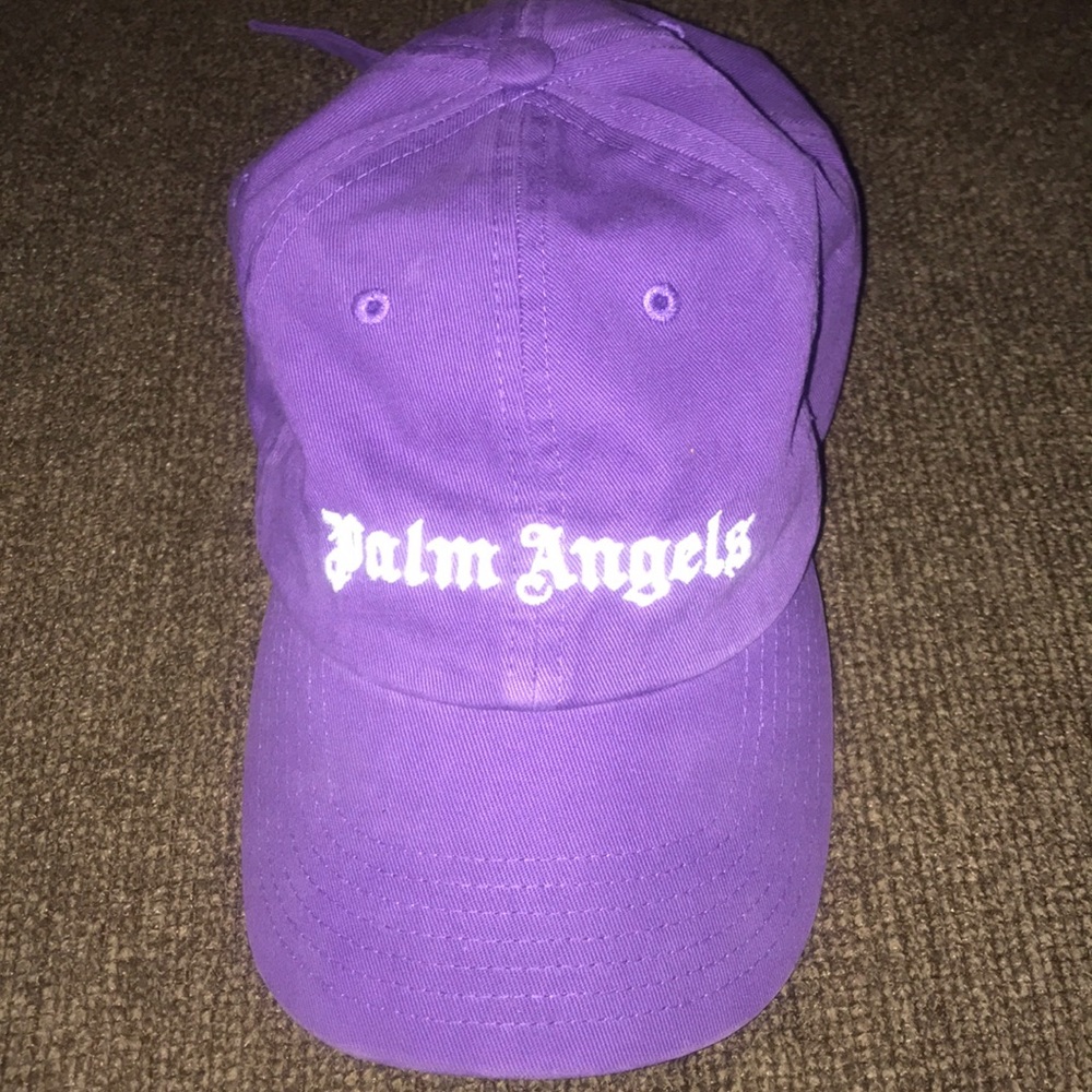 Palm Angels Hat /Used / Authentic